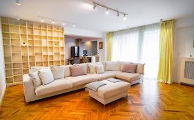 Luxury Central Park Apartment