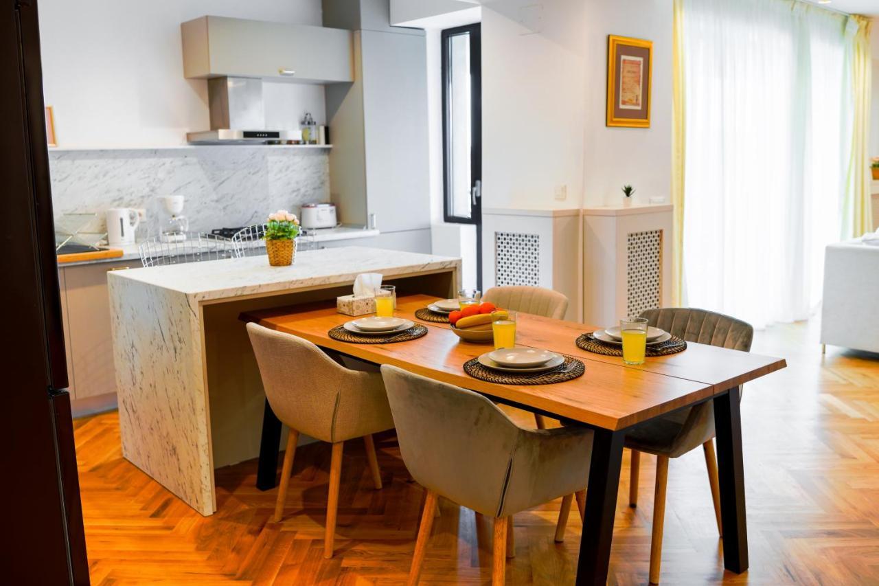 Luxury Central Park Apartment Bükreş Dış mekan fotoğraf