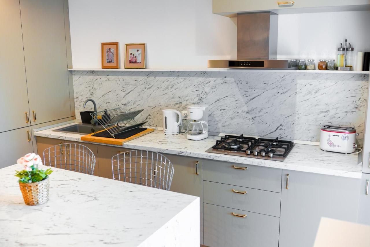 Luxury Central Park Apartment Bükreş Dış mekan fotoğraf