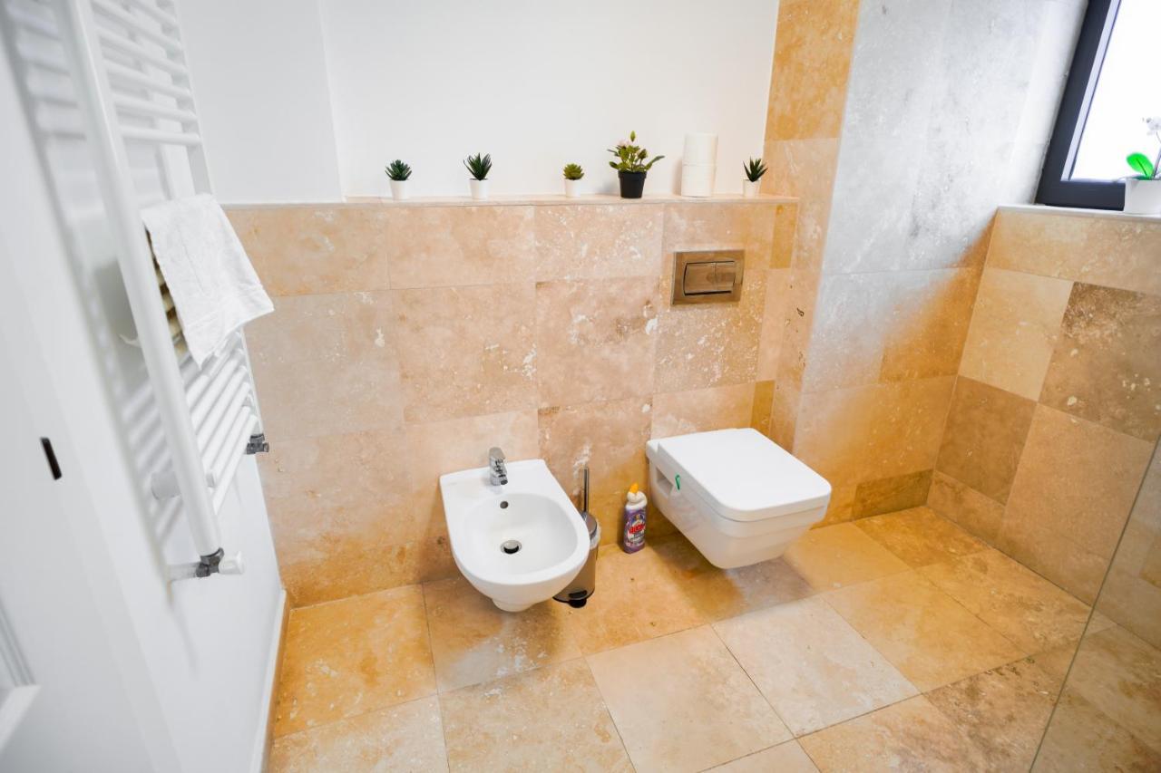 Luxury Central Park Apartment Bükreş Dış mekan fotoğraf
