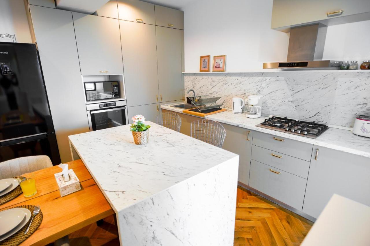 Luxury Central Park Apartment Bükreş Dış mekan fotoğraf