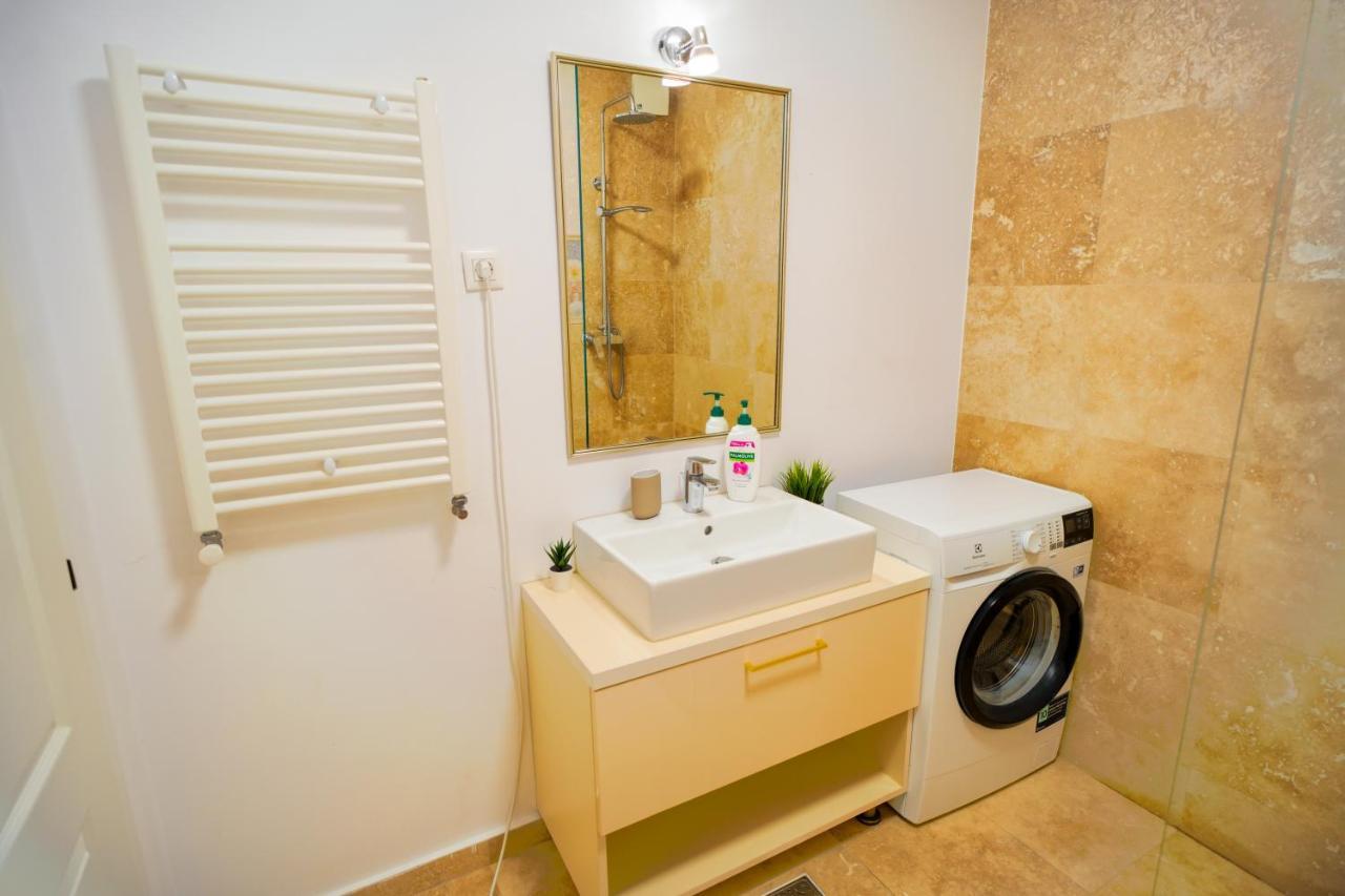 Luxury Central Park Apartment Bükreş Dış mekan fotoğraf